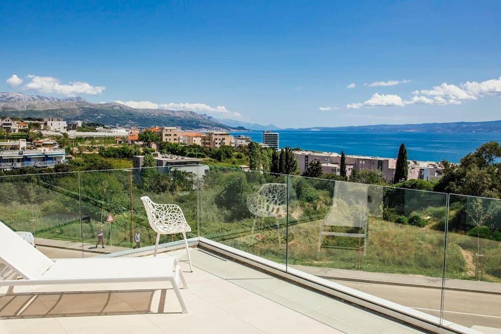 Apartments Villa Ladini Split Exterior photo
