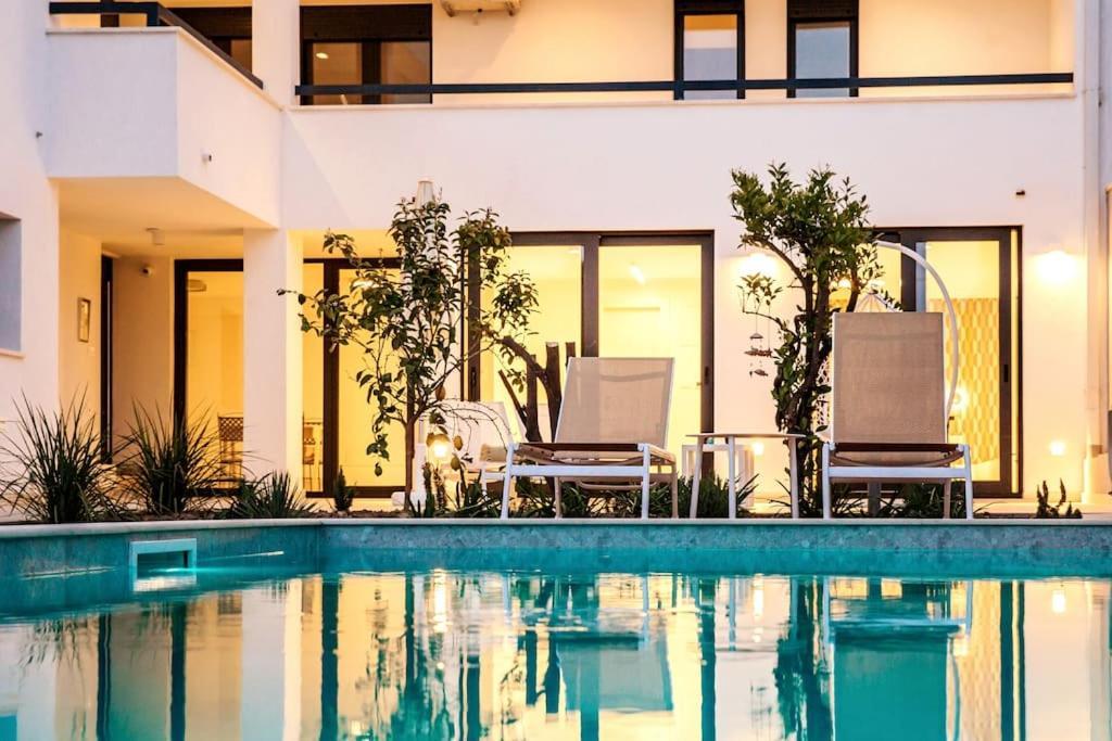 Apartments Villa Ladini Split Exterior photo