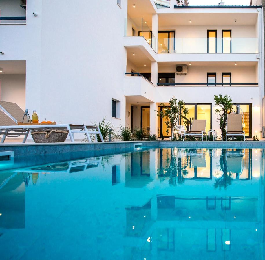 Apartments Villa Ladini Split Exterior photo
